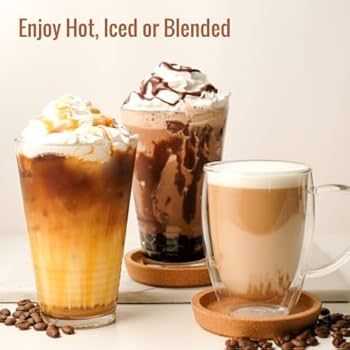 Amazon.com : MOCAFE Wild Tribe Moka Frappe Mix, Blended Iced