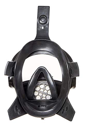 Gasmaske Dräger CDR 4500 mit Zivilschutz-Filter