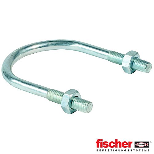 Preisvergleich Produktbild fischer 24434 Rundstahlbügel ETR 150-159