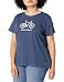Life is Good Women's Crusher T-Shirt