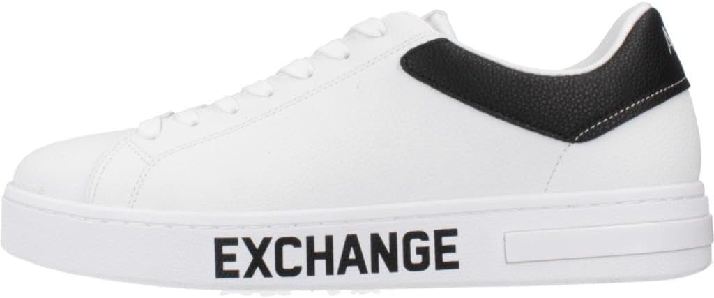Armani Exchange Men's London Classic Sneakers - Image 2