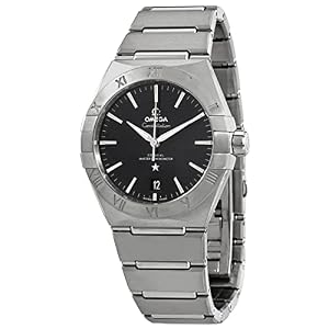 Omega Constellation Automatic Black Dial 131.10.39.20.01.001