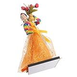 taeyang doll raiki Figura coleccionable de hanbok: la figura del muñeco hanbok coreano alegrará tu espacio y proporcionará colores que durarán indefinidamente.