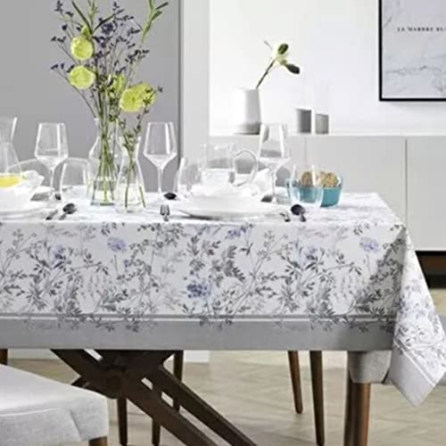 TOALHA DE MESA SEMPRE LIMPA LINA, Karsten, 140 X 210 CM ESTAMPADA