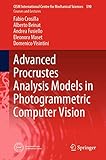 Advanced Procrustes Analysis Models in Photogrammetric Computer Vision (CISM International Centre for Mechanical Sciences, 590)