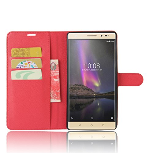 Wrcibo Lenovo phab 2 plus Custodia, Premium PU