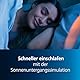 Philips SmartSleep Wake-up Light – Nachttischlampe & Wecker, Farbige Sonnenaufgangssimulation, 20 Helligkeitseinstellungen, 6 natürliche Wecktöne, Mitternacht-Lichtfunktion, Modell HF3521/01