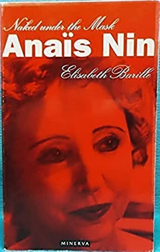 Anais Nin [French] 0749398043 Book Cover