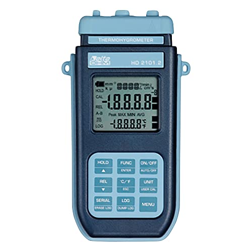 アズワン 温湿度計 本体 データロガータイプ (1台入り) /1-3447-01