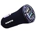 MAGNITTO Fast Car Charger Adapter 5.4A 30W Output Dual USB port 3A Smart IC 2.4A - Compatible Quick Charge 3.0 with Samsung Galaxy S9 S8 S7 Plus Note 9 8, iPhone X 8 7 6S 6, iPad Pro, LG V30 G5 G6 G7