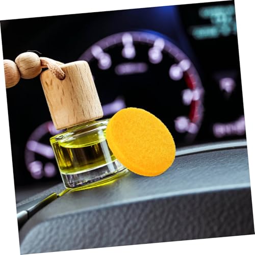 12 pads para difusor de aroma olor reemplazo miniatura 7
