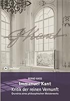 Immanuel Kant, Kritik der reinen Vernunft 3746952123 Book Cover