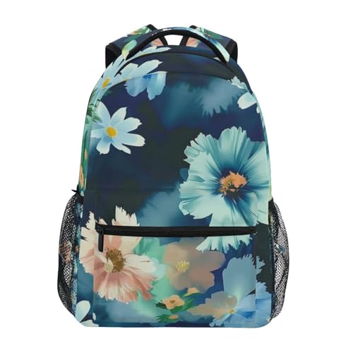 Sac à dos enfant avec compartiment spacieux pour ranger les cahiers sans les plier