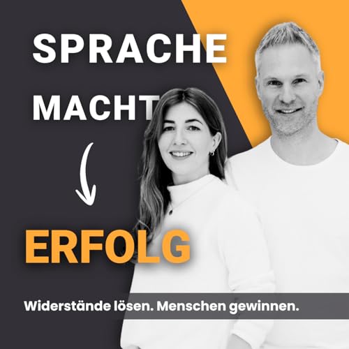 SPRACHE MACHT ERFOLG cover art