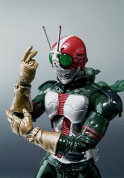 Amazon | TAMASHII NATIONS S.H.フィギュアーツ 仮面ライダーV3