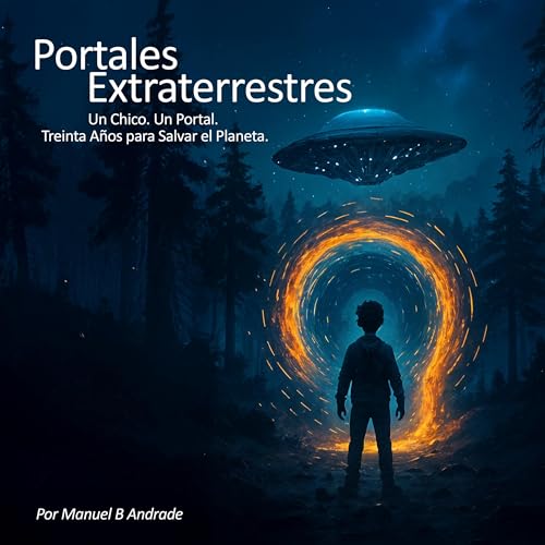 『Portales Extraterrestres』のカバーアート