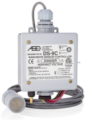 DS-9C Rain/Snow Sensor Controller