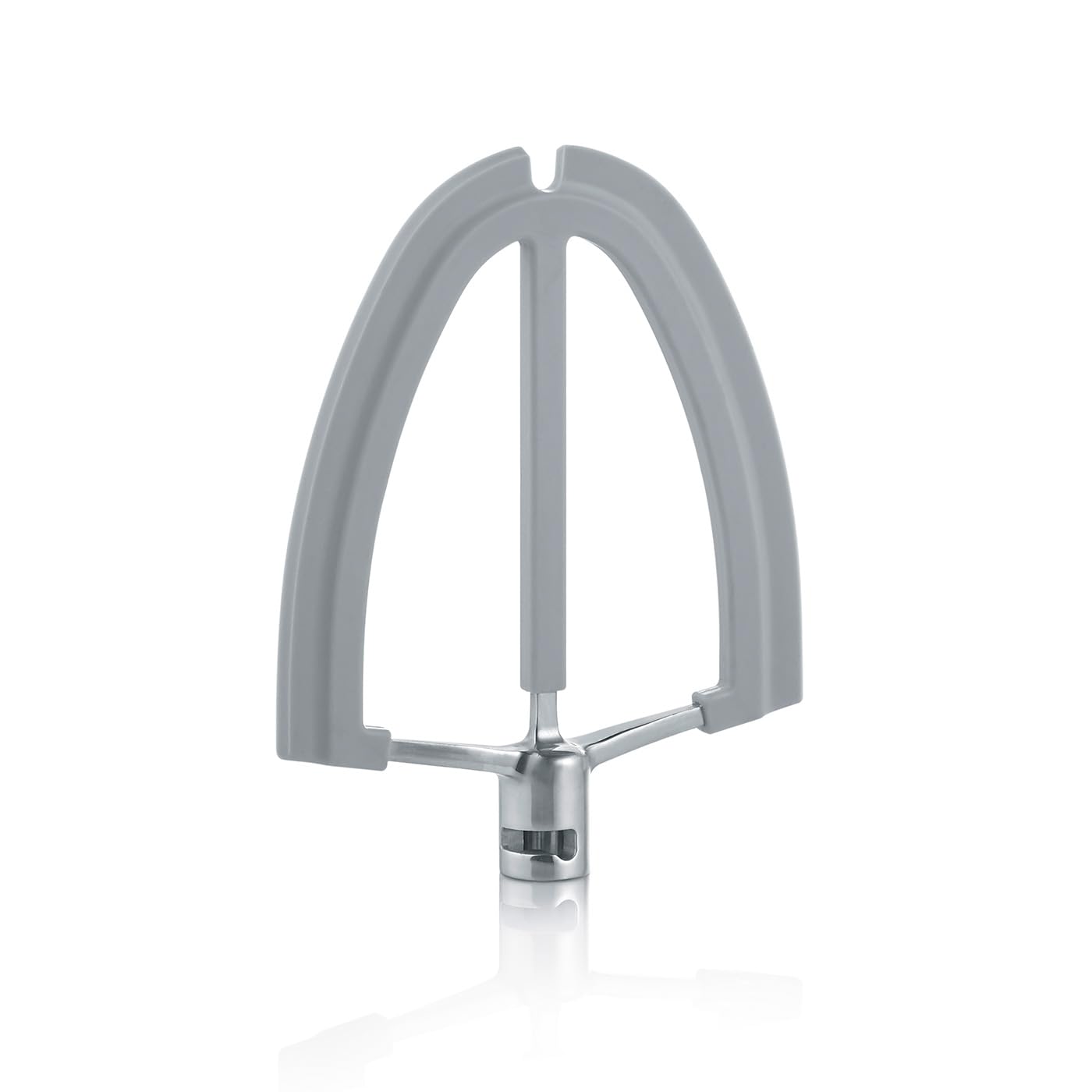 Robot de cuisine GRAEF MYestro KM7016 + batteur ETKM Flexi, pétrin avec bol en acier inoxydable de 7 litres, batteur multifonctionnel avec moteur à courant continu de 800 W, silencieux et efficace
