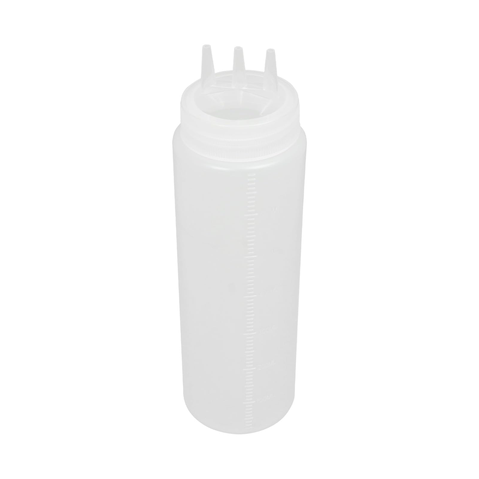 Scaldavivande elettrico in acciaio inox per 3 bottiglie, scaldavivande elettrico per salse, da 30 °C a 85 °C, con 3 spremibottiglie, 0,68 l per bottiglia