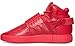 ADIDAS TUBULAR INVADER TRIPLE RED (PS) 11