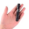 Hatori Super Small Mini LED Flashlight Battery-Powered Handheld Pen Light Tactical Pocket Torch with High Lumens for…