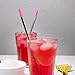 16 PCS Silicone Straw Tips for Metal Straws Reusable Straw Tip for 0.32