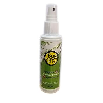 Bug Off Mosquito & Insect Repellent Body Spray - image, photos