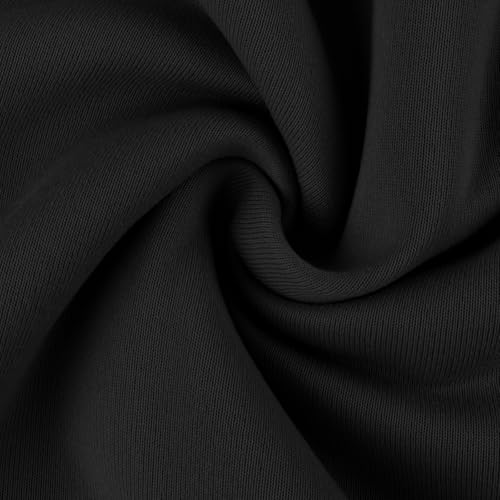 Men's Hoodie Casual Fall Fleece Basic Drawstring Pullover Loose Fit Workout Outdoor Hooded Sweatshirt with Pockets3