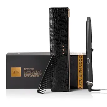 Ufree 5-in-1 Curling Iron Set with Interchangeable Ceramic Barrels and Hair Straightener