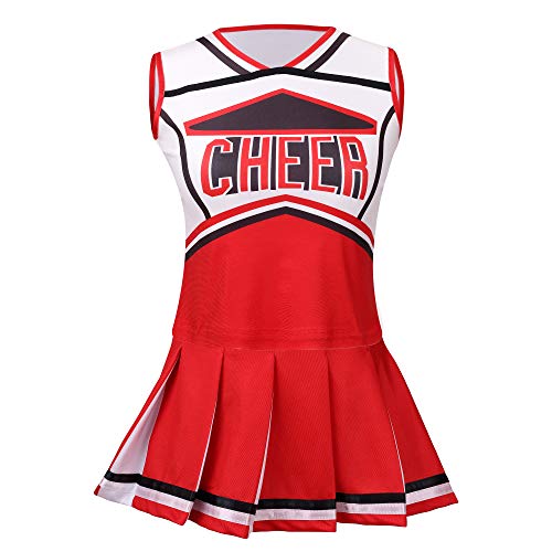 Opiniones y reviews de Ropa de Cheerleading y animación para Niño más recomendados. 24 Imagen adicional