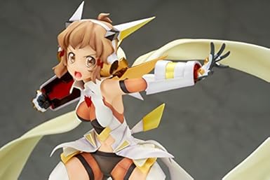 Amazon 戦姫絶唱シンフォギアgx 立花響 1 7スケール Abs Pvc製 塗装済み完成品フィギュア フィギュア ドール 通販