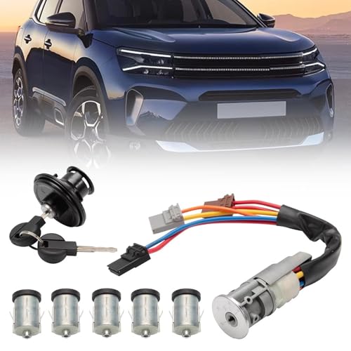 Bloqueo de encendido Citroen Jumpy soluciona llave atascada interruptor arranque 4162F4 4162L9 3