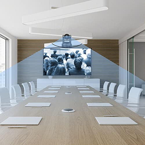 1080P HD Web Camera 10X Zoom Óptico HD Câmera de Sala de Conferência Sistema de Videoconferência Com