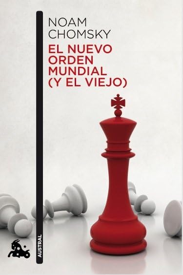 Portada de El nuevo orden mundial