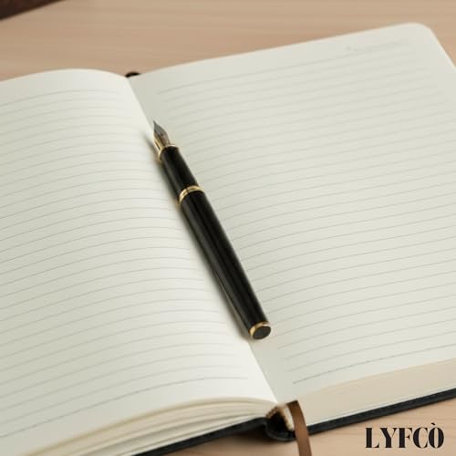 Image of A5 Secret Diary with 3 Digit Combination Lock Premium PU Leather Journal Personal Locked Notebook for Office School Gifts 22x15 cm Starline