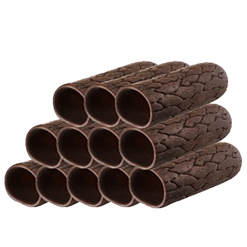 Plecoceramics Aquarium pleco breeding cave Fish Tank Decorations Small Size (4 pcs)