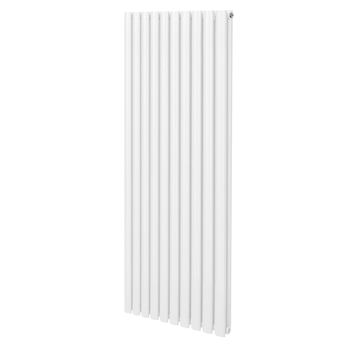 B&Q -  Oval Radiator1600 X 600mmWhite
