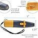 The Beadsmith Ultra Thread Zap, Thread Burner, 3 inches, Push Button, Battery Operated (2xAAA), Trim, Burn and Melt thread with one touch
