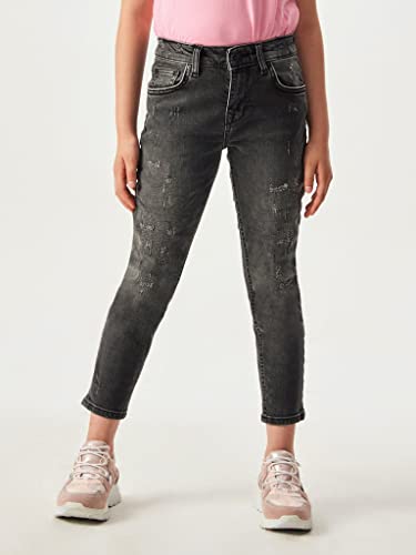Jeans para niñas LTB Eliana H G elásticos que evitan rozaduras 4
