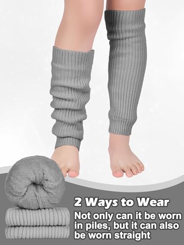 Image of Shihanee Fleece Leg Warmers Women