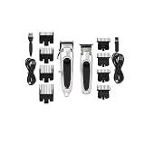 Electric Scissors Shaver Mother Daughter Machine Metal Hair Clipper Set