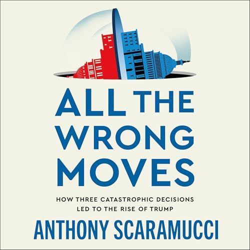 Page de couverture de All the Wrong Moves