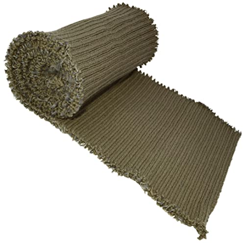 AERZETIX - C56600 - Tessuto/striscia elastico 85x13/6.5cm - per bordo,