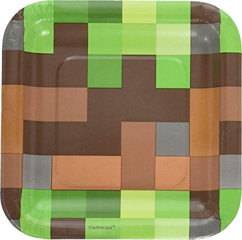 Amscan International 541778 Piatti di carta