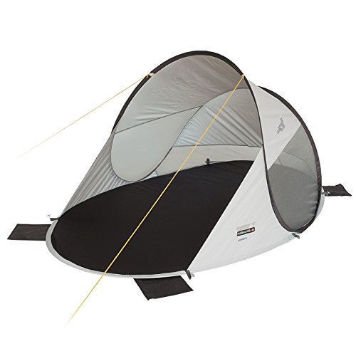 High Peak Calobra 80 PopUp Strandmuschel Sonnenschutz Strandzelt - UV Schutz 80