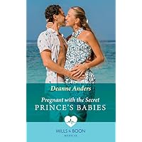 Pregnant With The Secret Prince's Babies