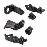 faro golf Kit reparacion, Soportes de montaje para ajuste de faros, pestaña