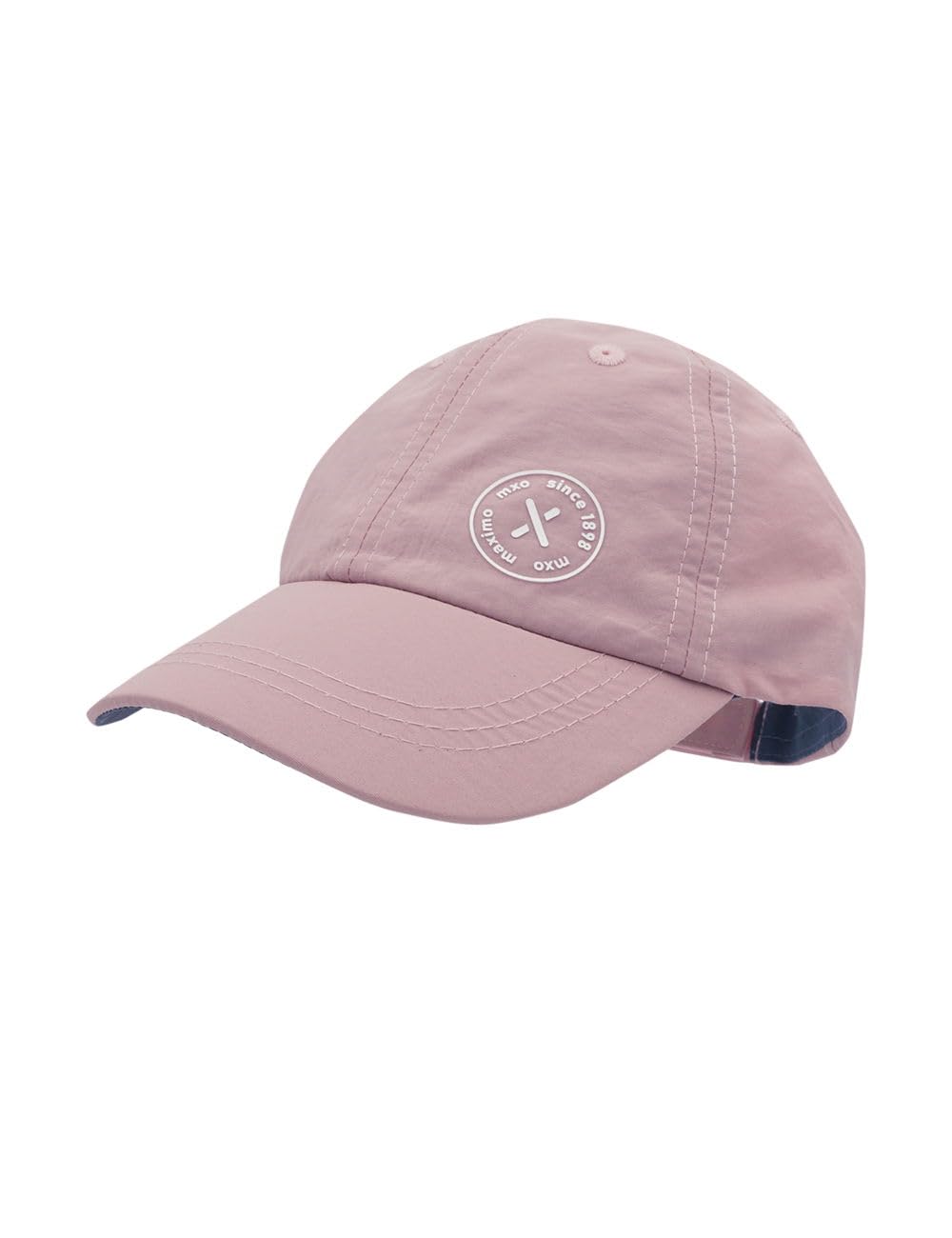 maximo Kids-Cap 49/-51 Dusky Pink/Denim, Dusky Pink/Denim, 49/51