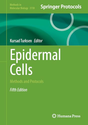 Epidermal Cells: Methods and Protocols (Methods in Molecular Biology, 3110) image 2