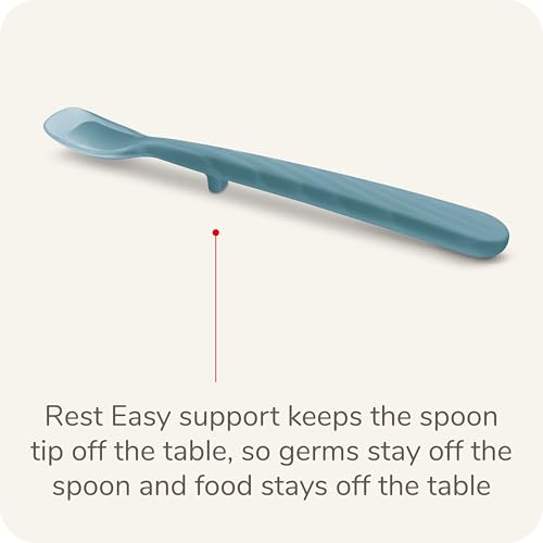 Image of NUK Rest Easy Baby Spoons